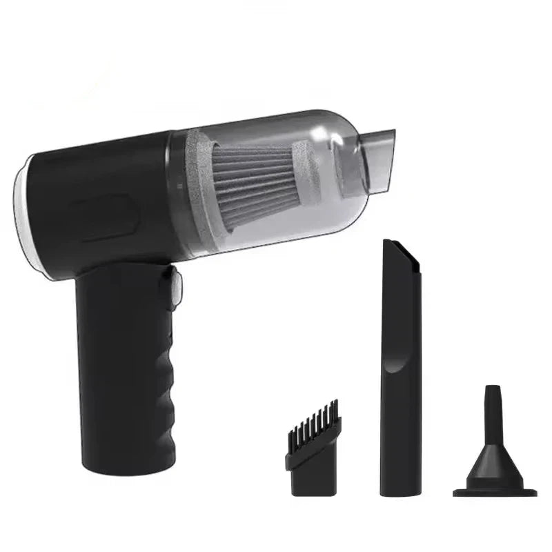Portable Wireless Car Vacuum