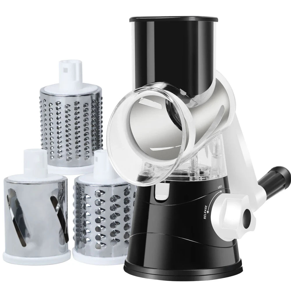 Multifunctional Manual Vegetable Slicer