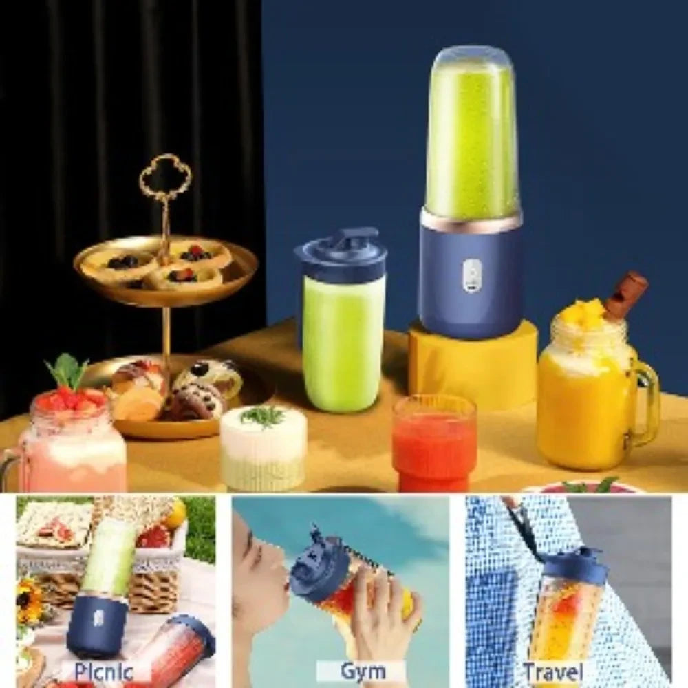 Portable USB Rechargeable Personal Blender