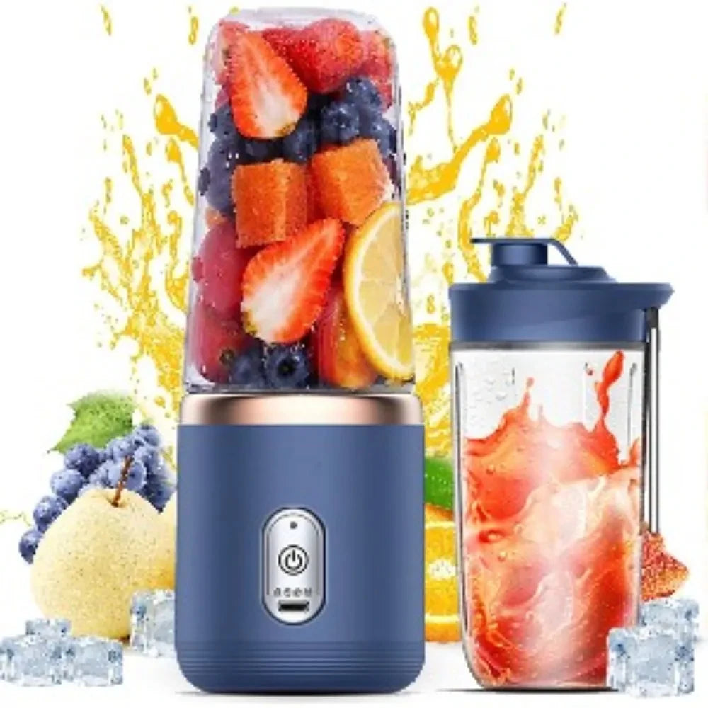 Portable USB Rechargeable Personal Blender