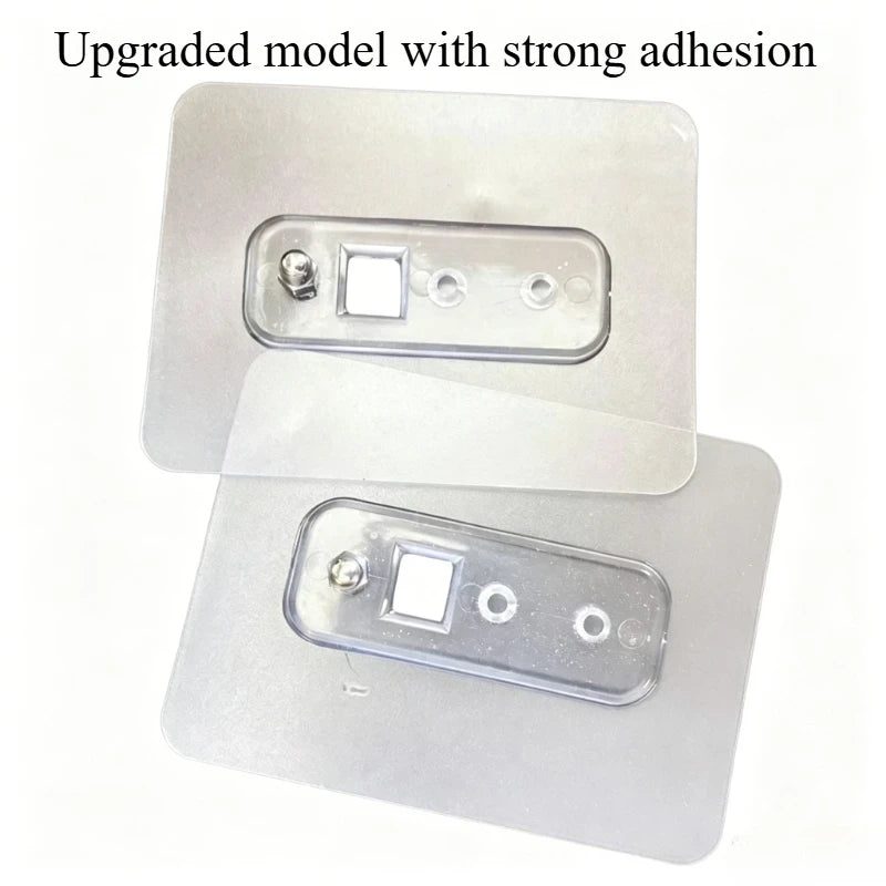 Adhesive Corner Shower Caddy