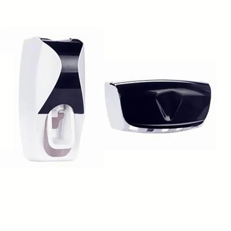 Wall-Mounted Bathroom Organizer Set