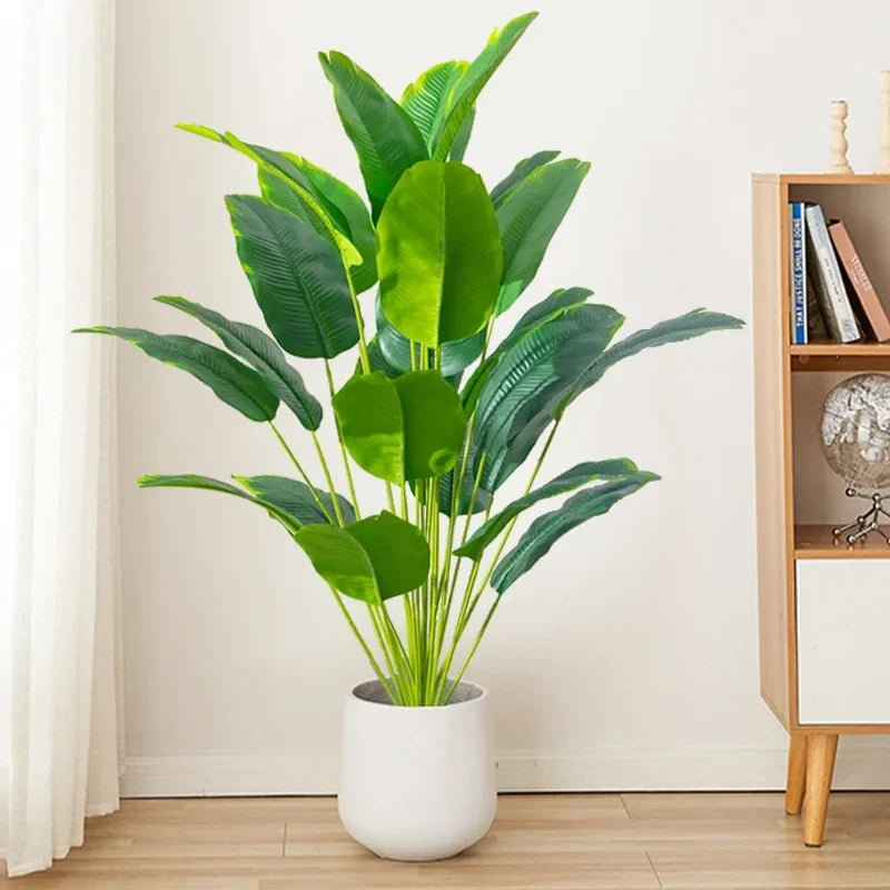 Large Artificial Tropical Palm