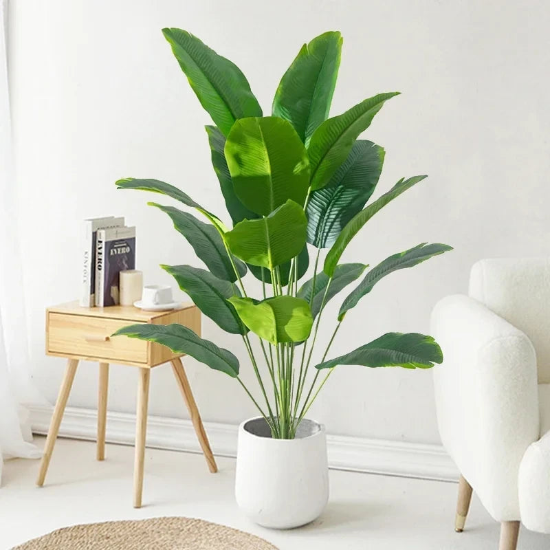 Large Artificial Tropical Palm