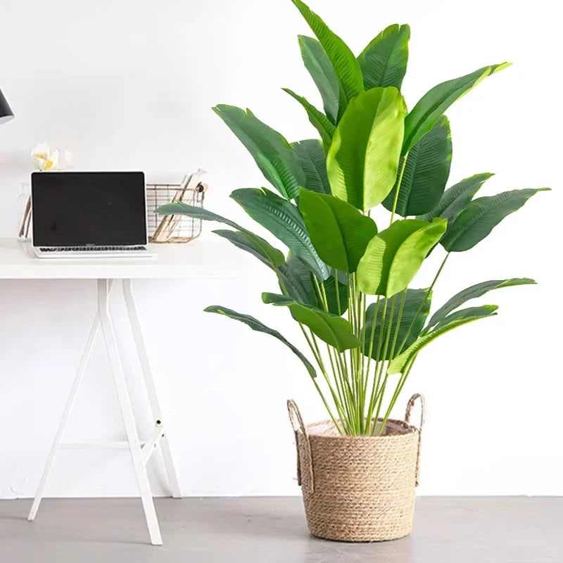 Large Artificial Tropical Palm