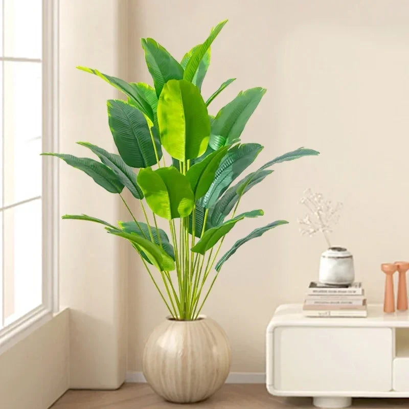 Large Artificial Tropical Palm