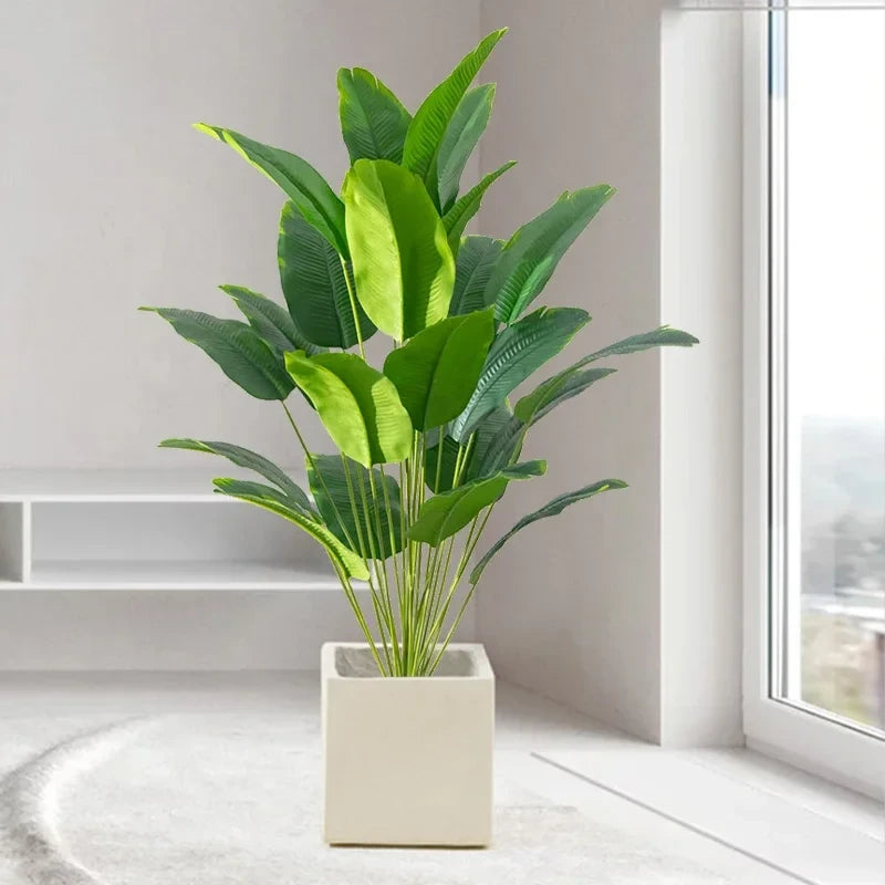 Large Artificial Tropical Palm