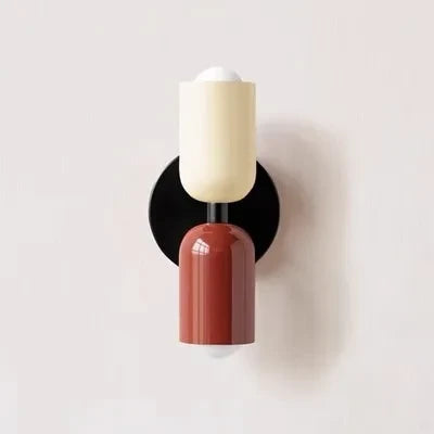 Nordic Macaron Wall Lamp