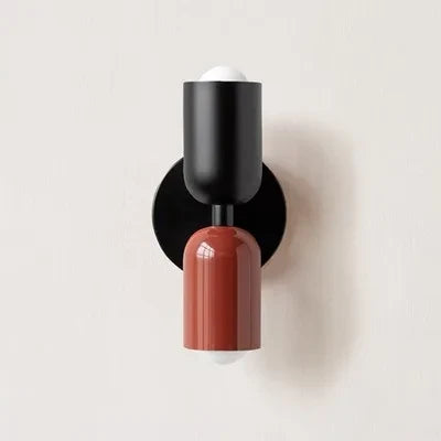 Nordic Macaron Wall Lamp