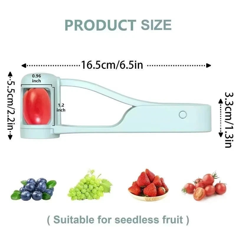 Toddler Grape Slicer