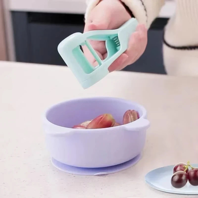 Toddler Grape Slicer