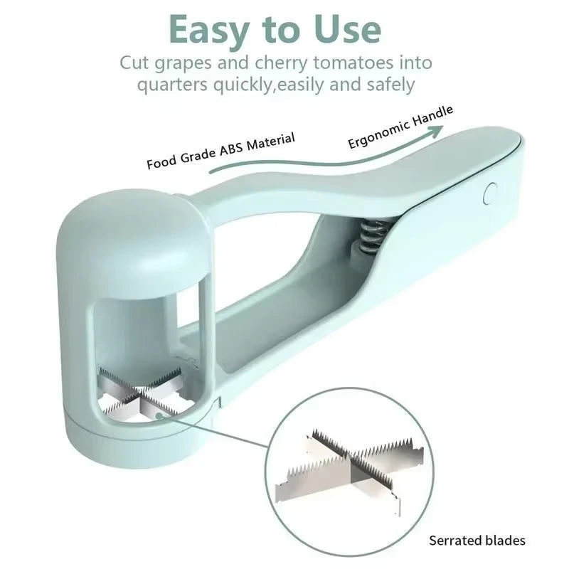 Toddler Grape Slicer