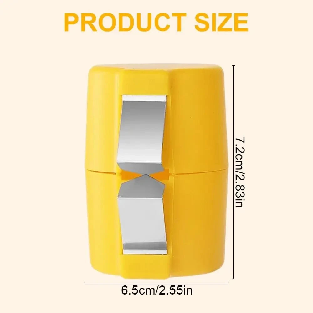 Multifunctional Egg Shell Cracker