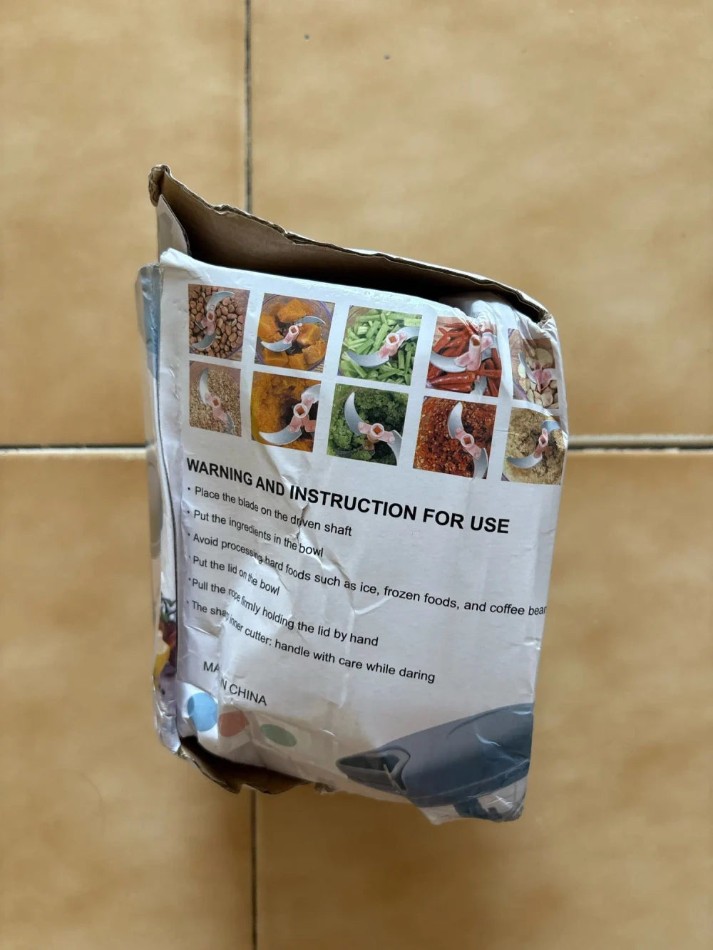Review Card
