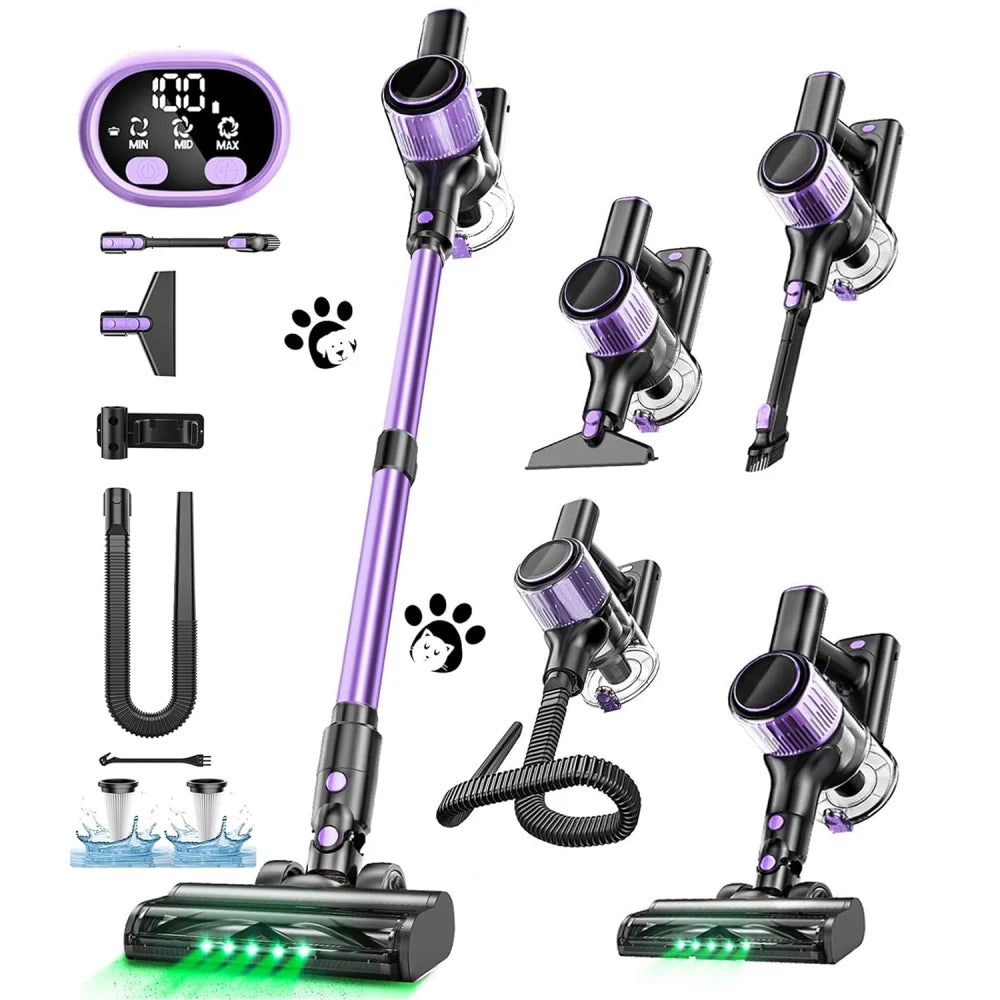 Cordless Stick Vacuum
