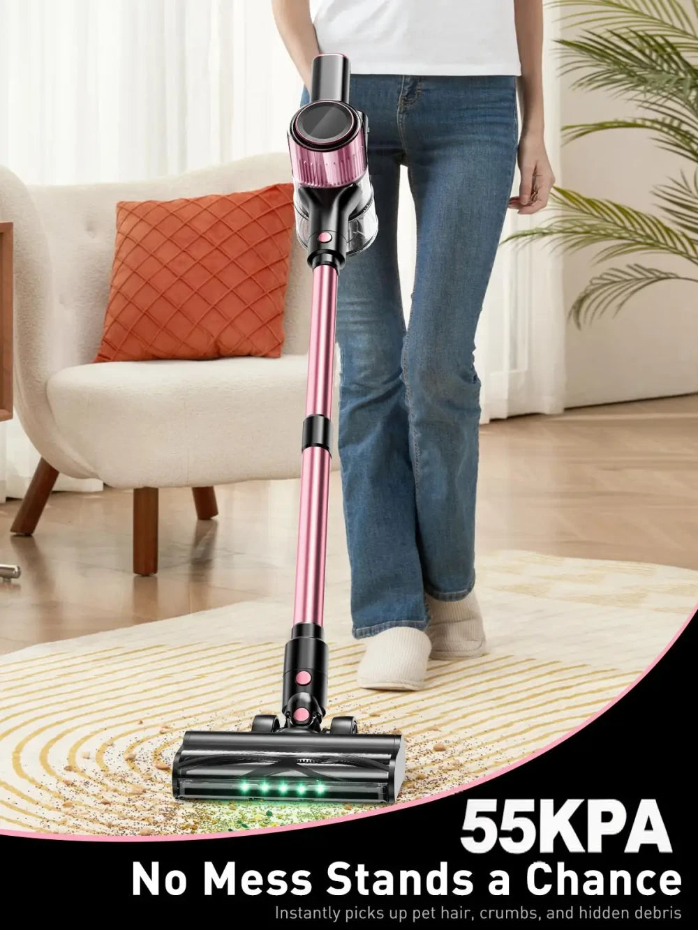 Cordless Stick Vacuum
