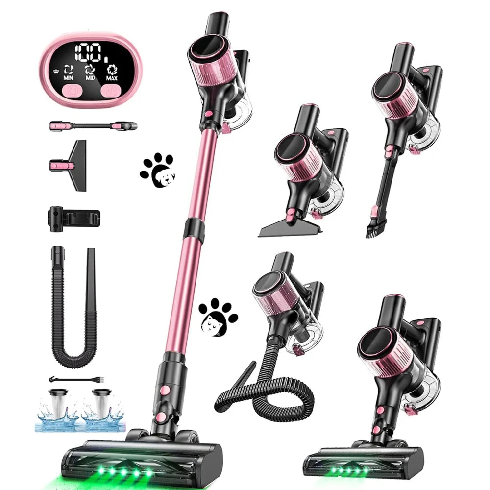 Cordless Stick Vacuum