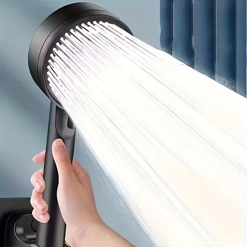 Adjustable Handheld Shower Head