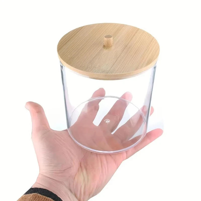 Laundry Pod Storage Container