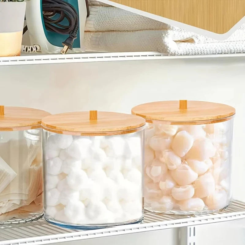 Laundry Pod Storage Container