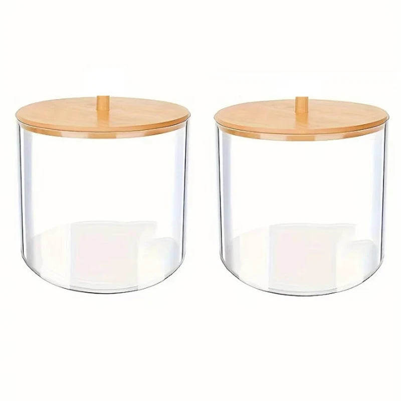 Laundry Pod Storage Container