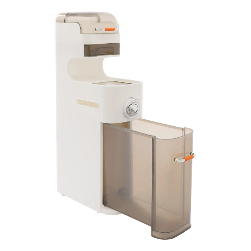 Slim Rolling Bathroom Cabinet