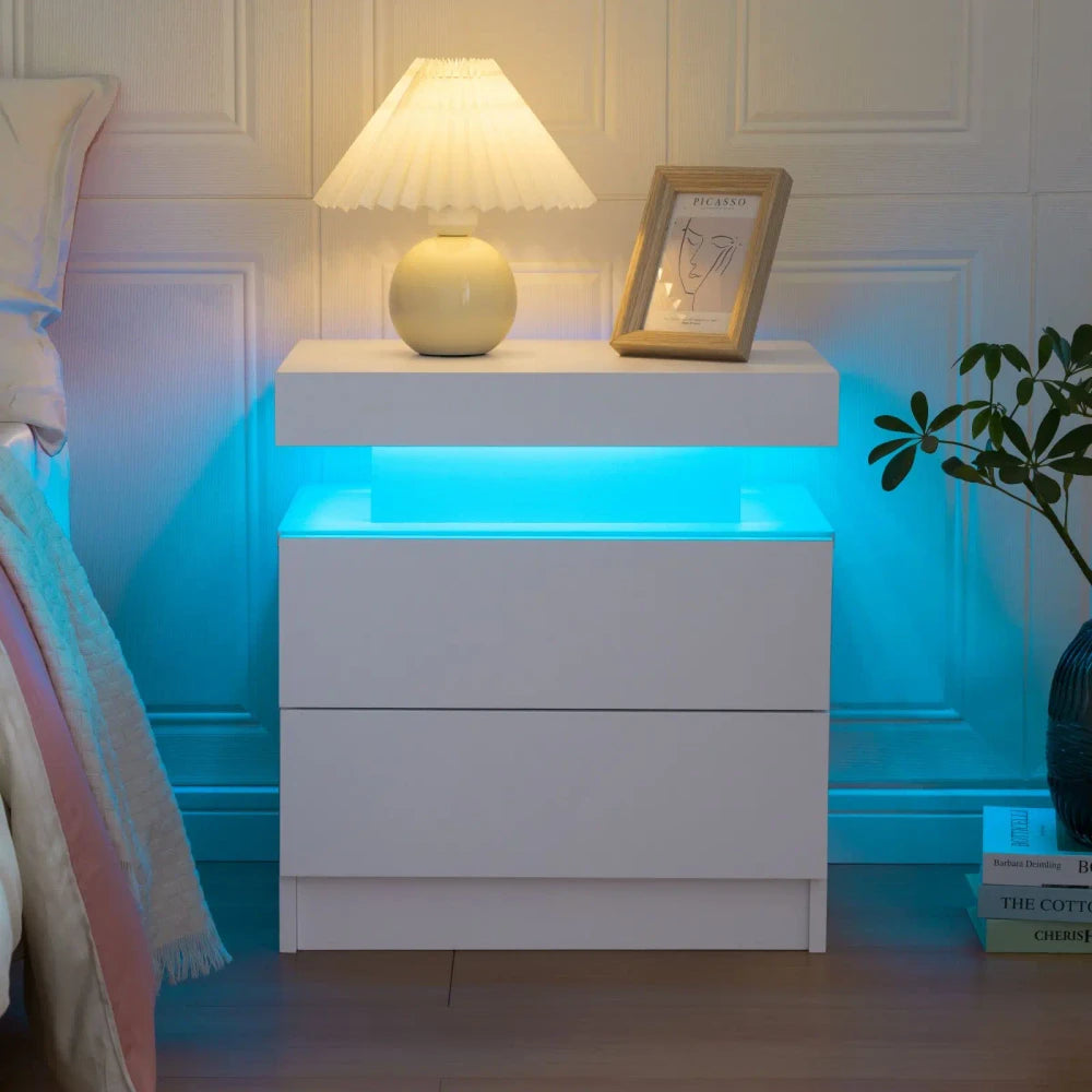 RGB LED Nightstand