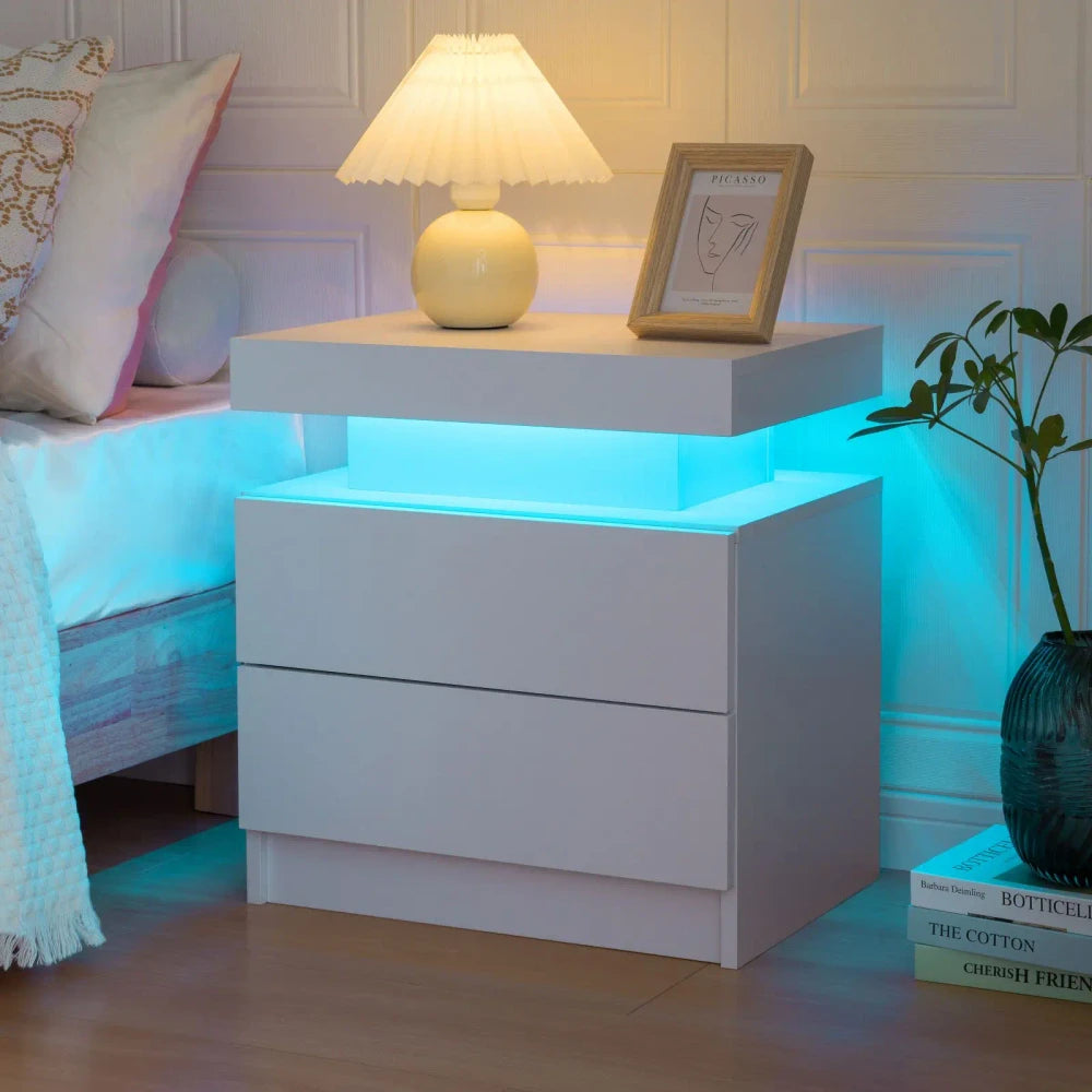 RGB LED Nightstand