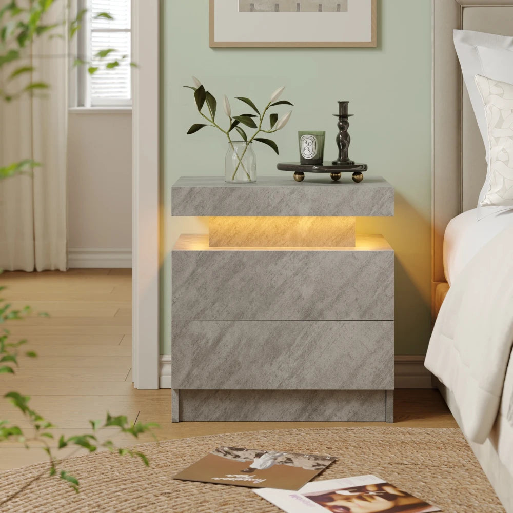 RGB LED Nightstand