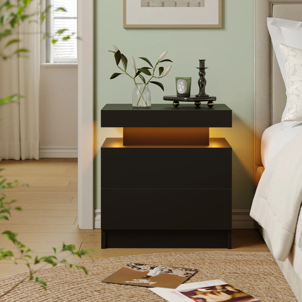RGB LED Nightstand