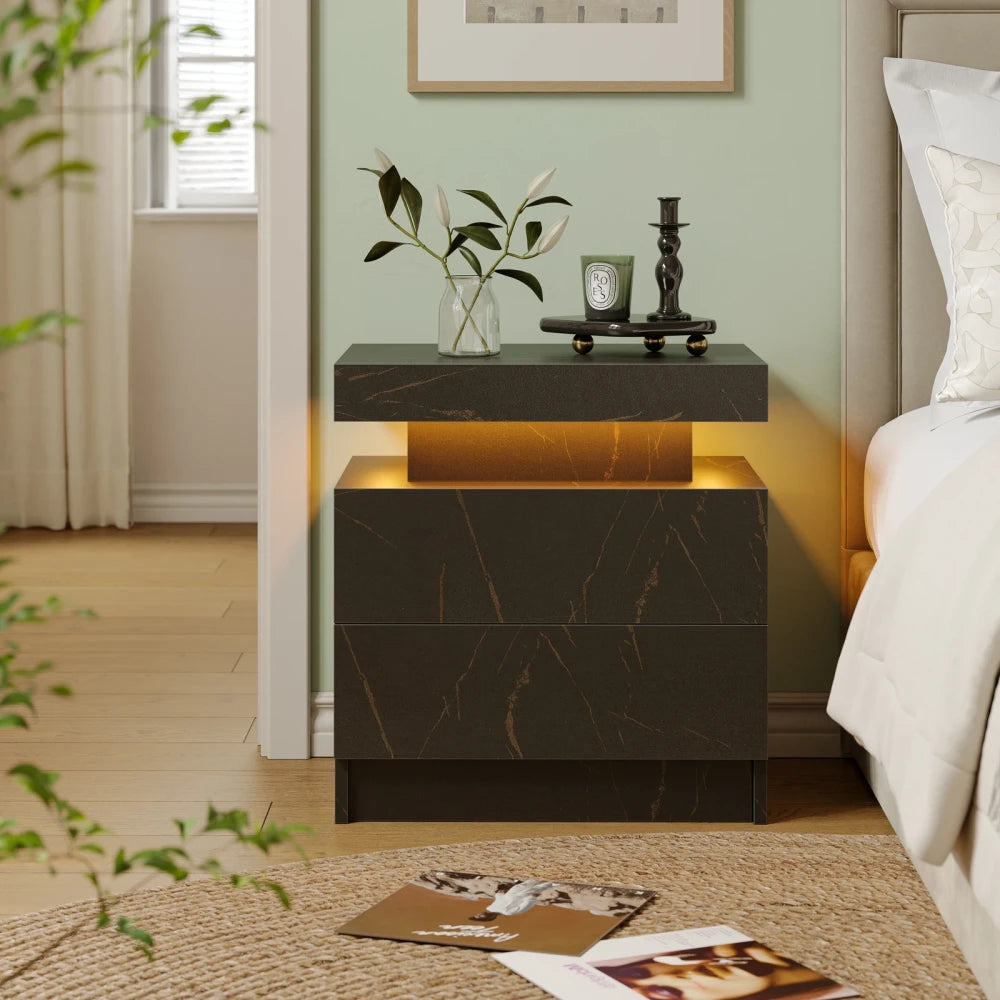 RGB LED Nightstand