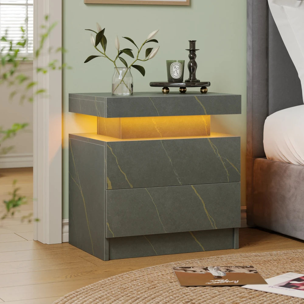 RGB LED Nightstand